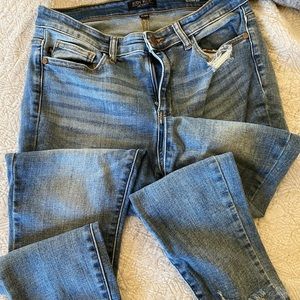 Judy Blue size 11 skinny jean